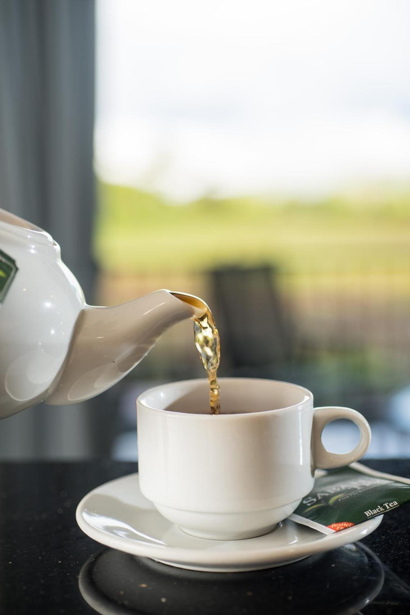 沙巴茶园酒店 拉瑙 外观 照片