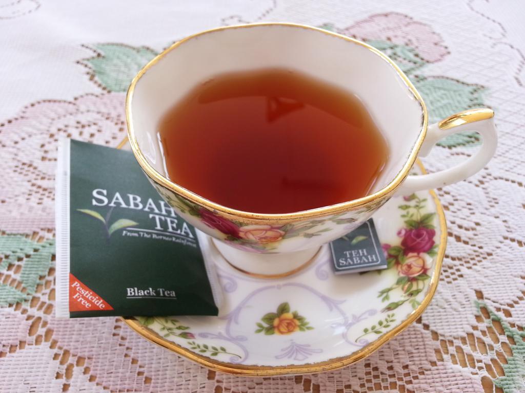沙巴茶园酒店 拉瑙 外观 照片