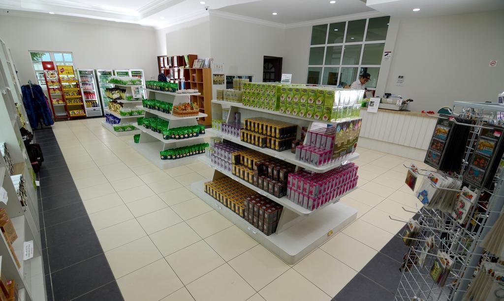 沙巴茶园酒店 拉瑙 外观 照片