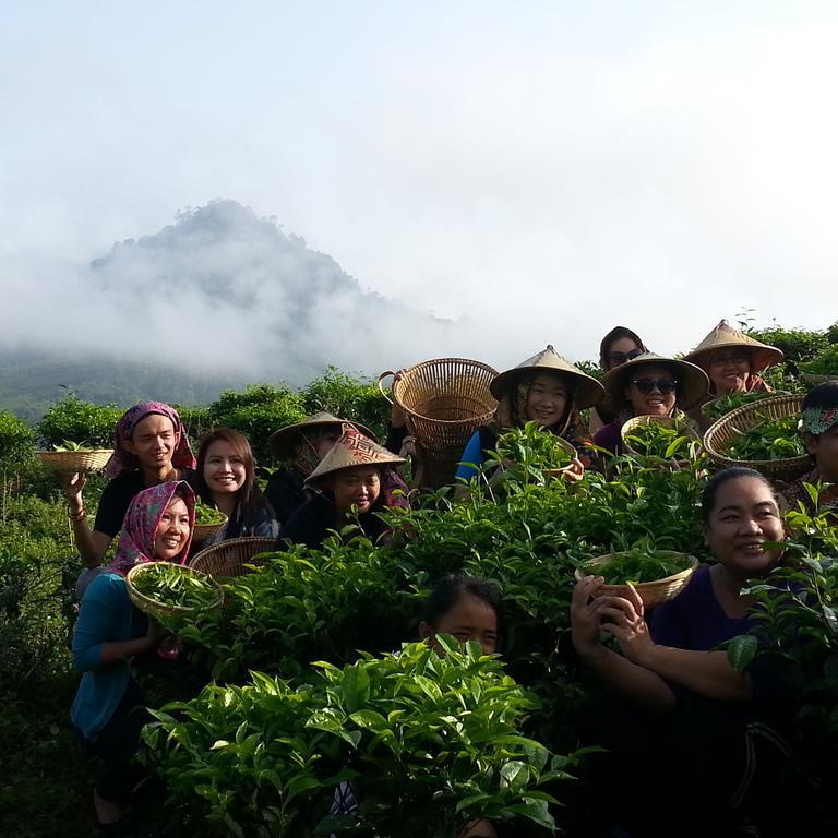 沙巴茶园酒店 拉瑙 外观 照片